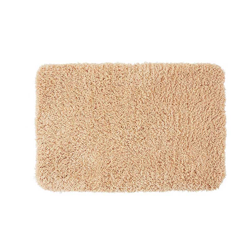 Plush Bathroom Rugs Mat