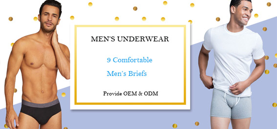 9 Comfortable Men’s Briefs for Every Budget