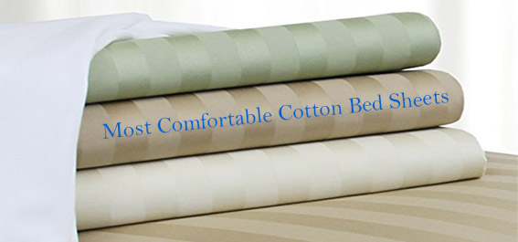 9 of the Softest and Most Comfortable Cotton Bed Sheets