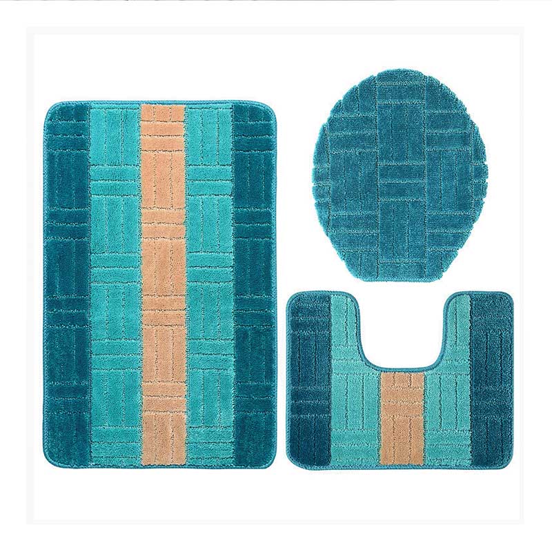 Toilet Carpet Rugs Mats