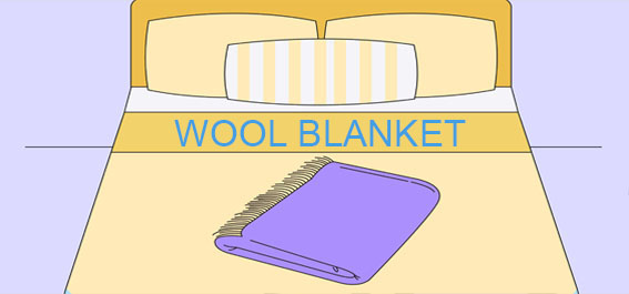 Do You Know The Benefits Of Wool Blankets?