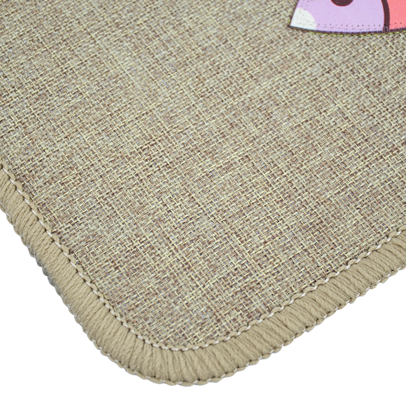 Anti Fatigue Non-slip Square Door Mat 