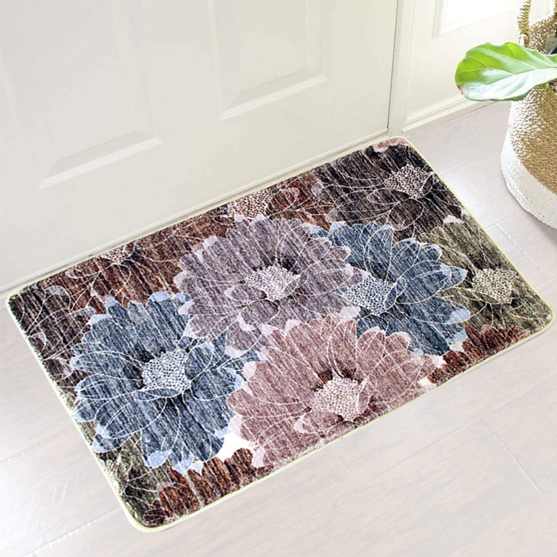 Super Absorbent Bathroom Mat