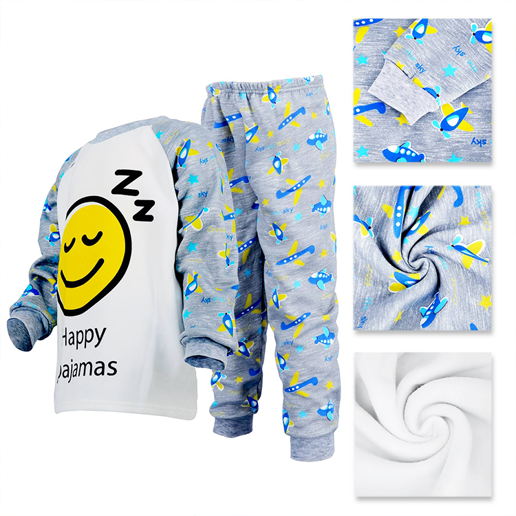 Child Winter Pajamas