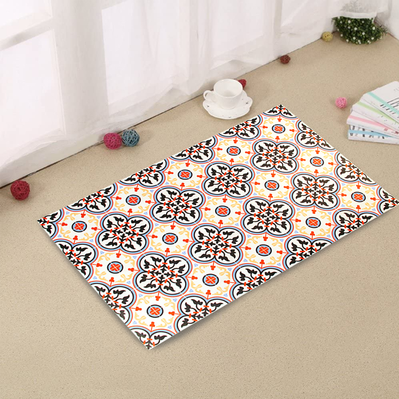 PVC Non-slip Bath Rug Floor Mat