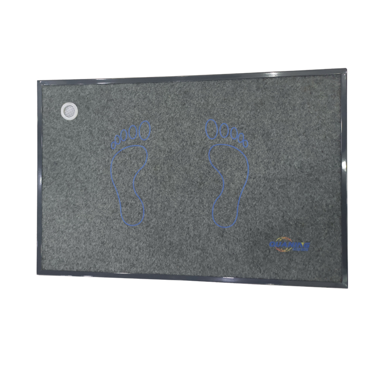 Sanitizing Disinfection Mats 