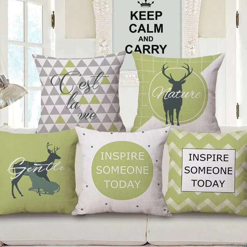 Home Decor Cushions Covers