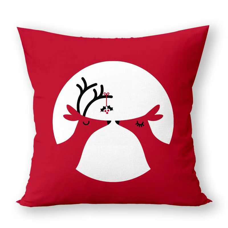 Christmas Cushions Cover