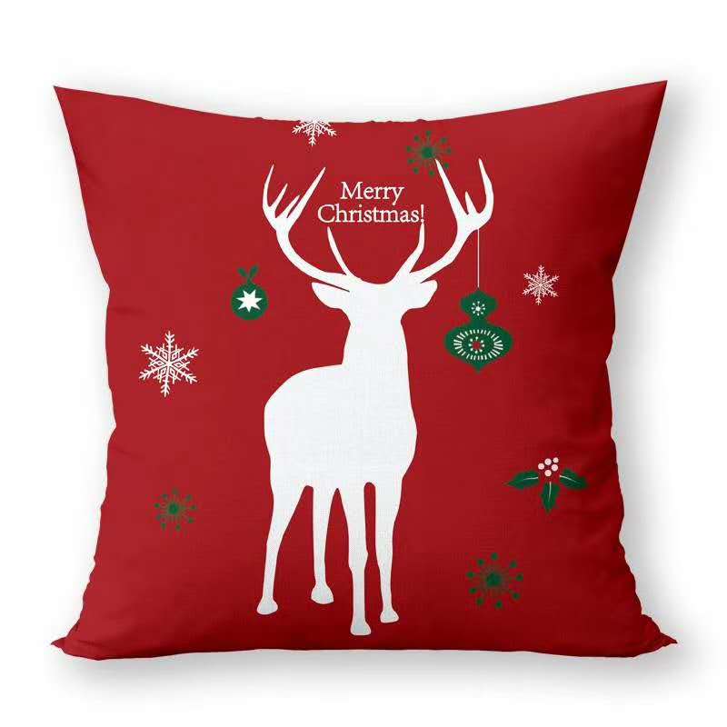 Christmas Cushions Cover