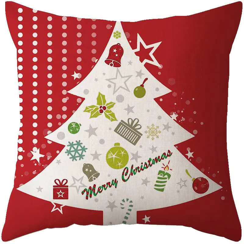 Christmas Cushions Cover