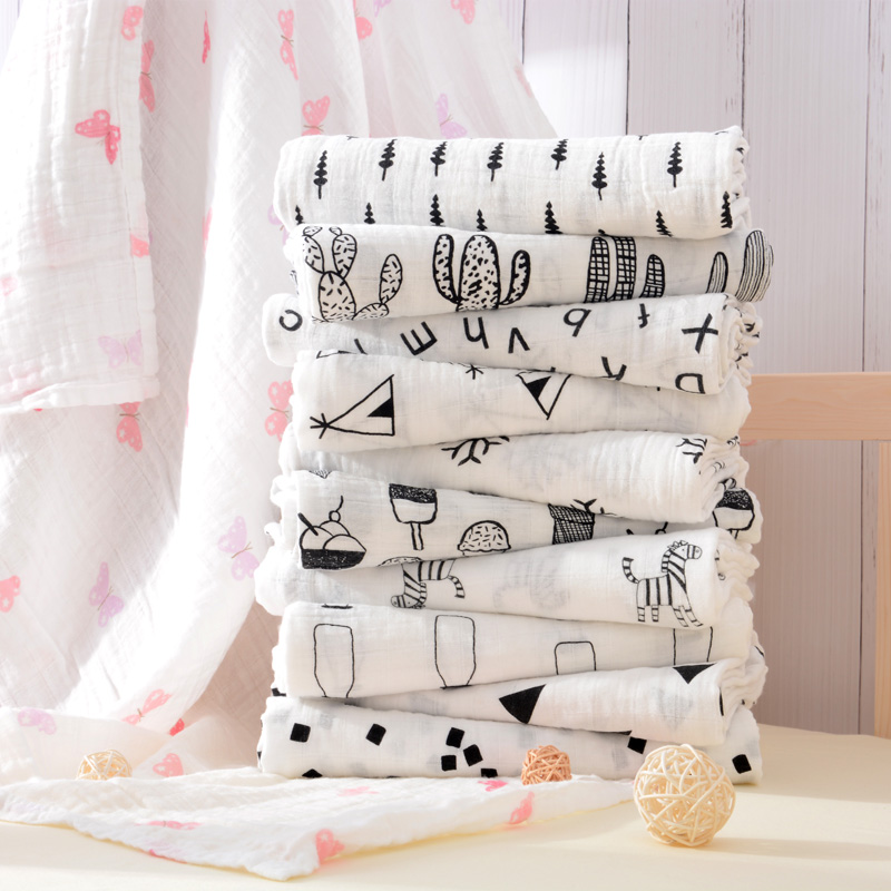 baby roll swaddle receiving blanket 