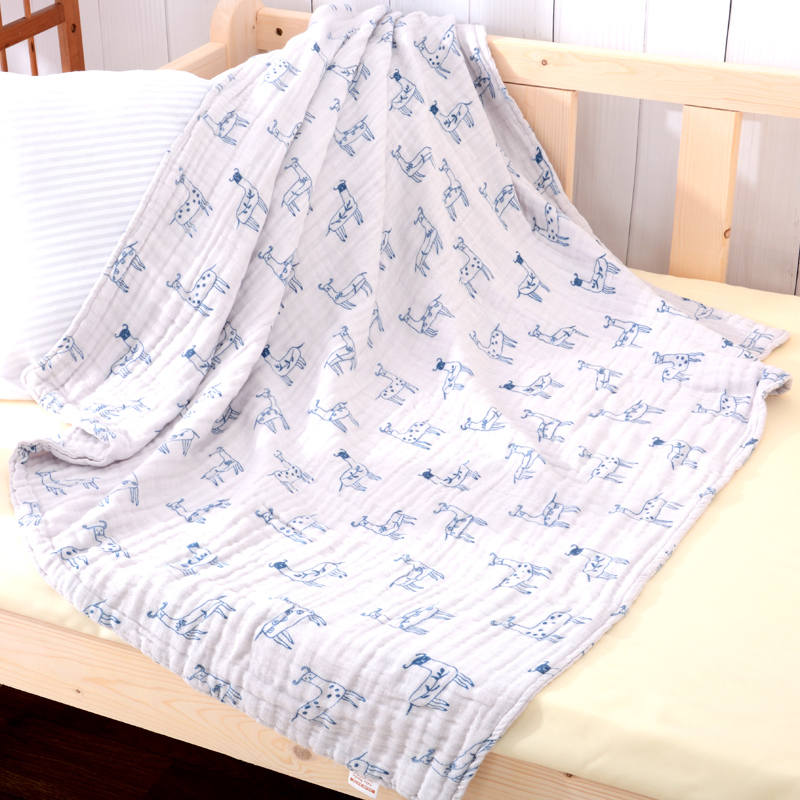 Absorbent Baby Blanket