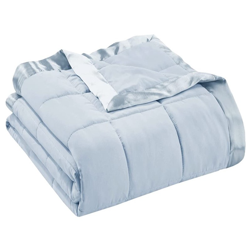 Microfiber Down Summer Blanket