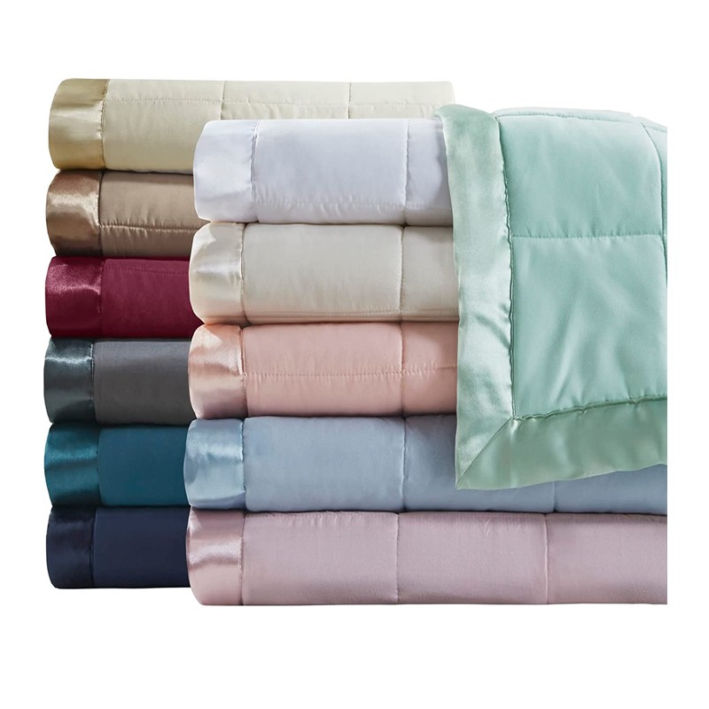 Microfiber Down Summer Blanket