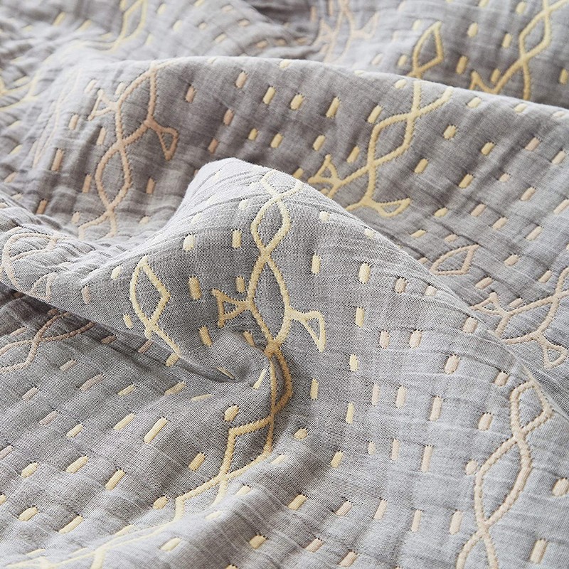 Soft Quilted Lightweight Breathable Blanket