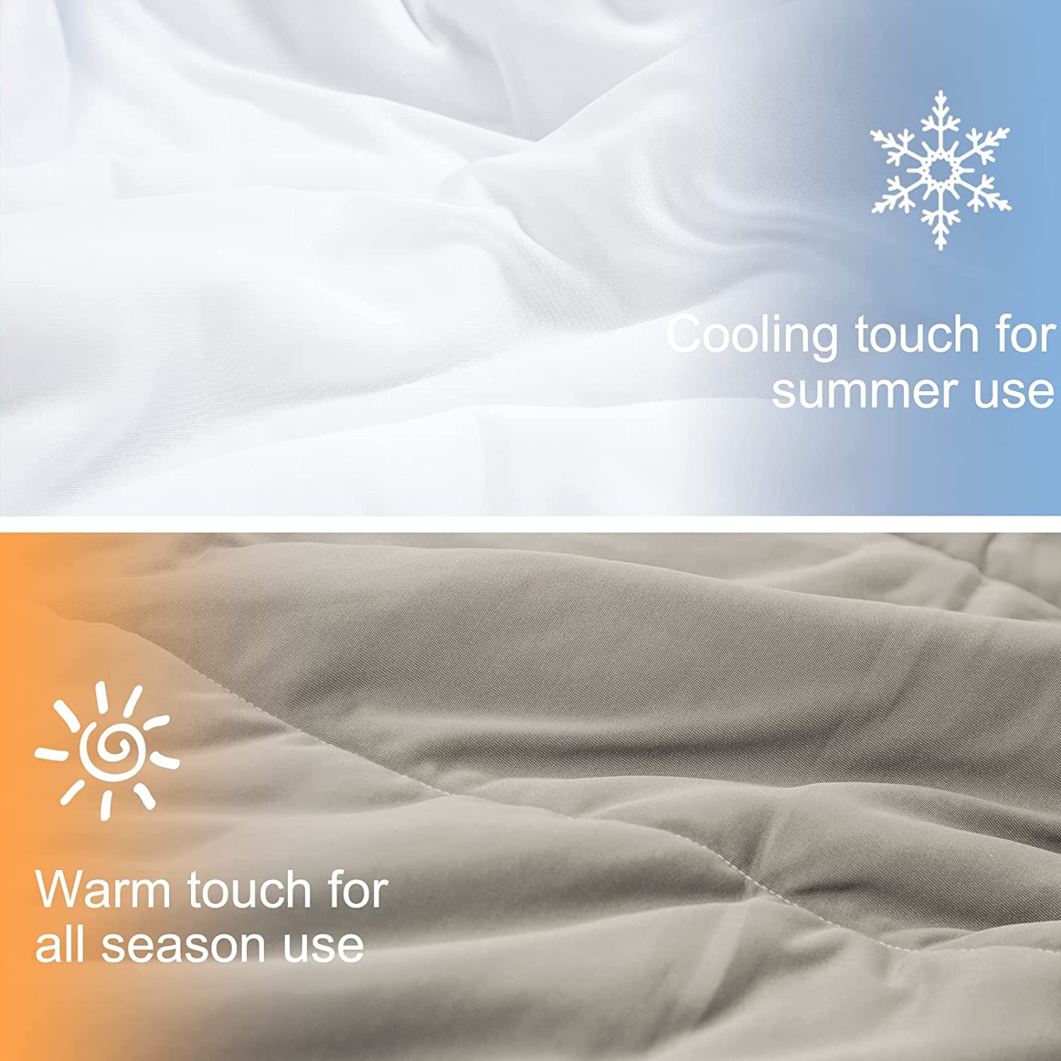 Lightweight Breathable Summer Blanket 