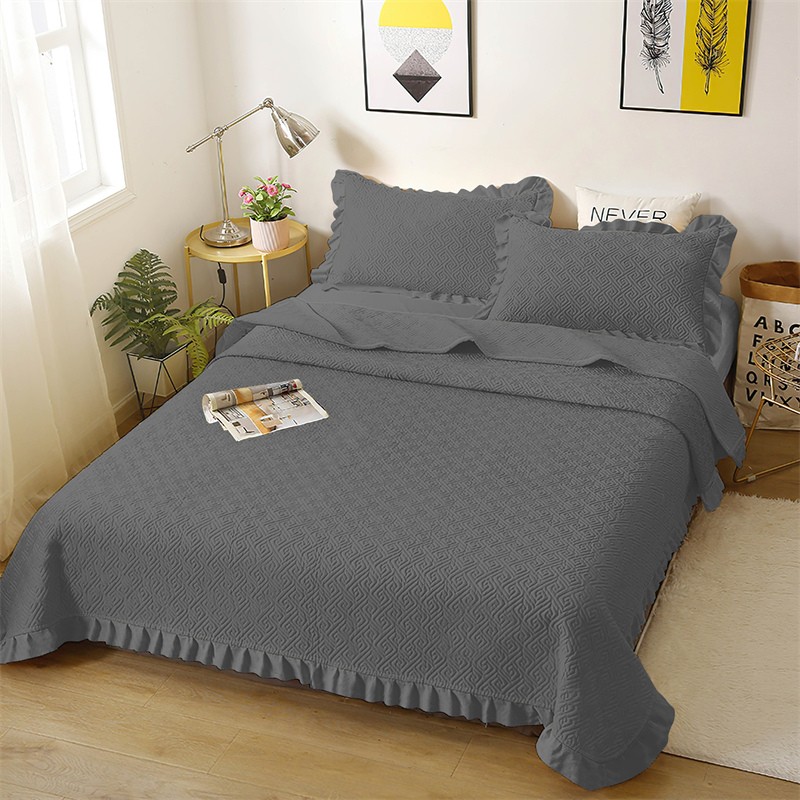 Children Custom Quilt Bedspread Set