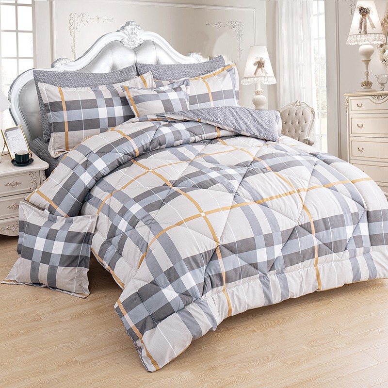 Edredom King Comforter For Winter