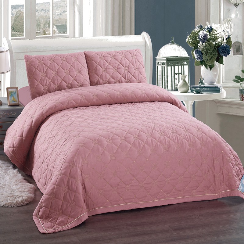 Matelasse Coverlet Queen Size Bedspread