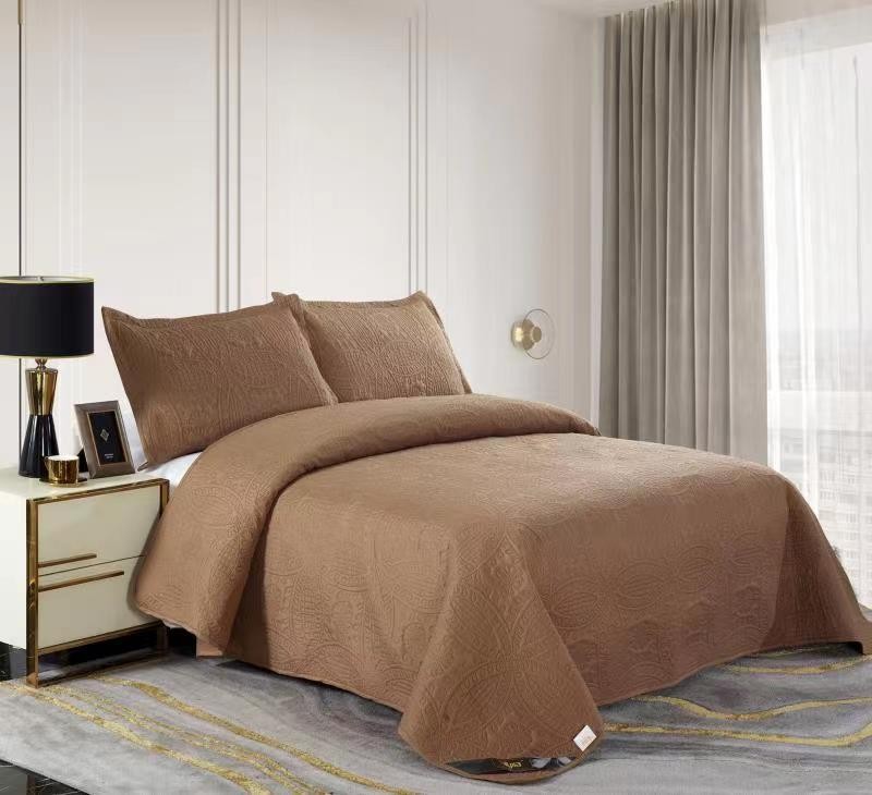 Oversized King Bedspread Quilt Coverlet