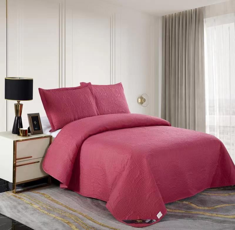 Oversized King Bedspread Quilt Coverlet