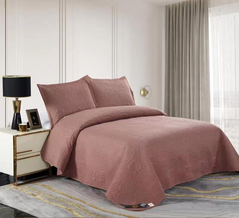 Oversized King Bedspread Quilt Coverlet