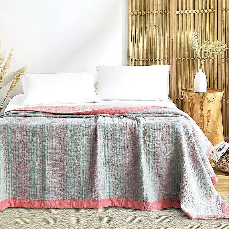 Cotton Coverlet King