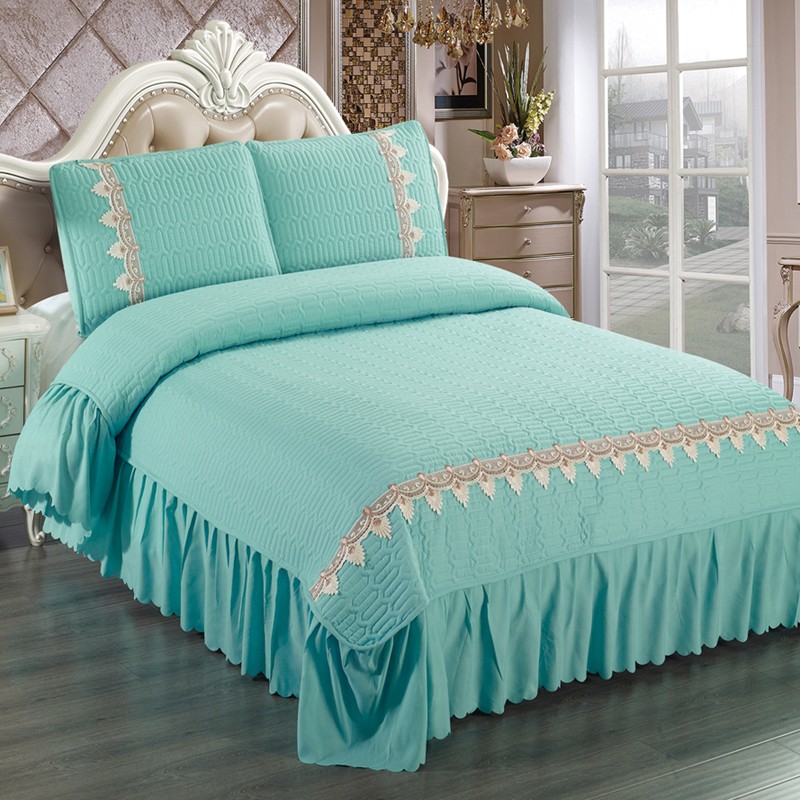 Bed Luxury Coverlet