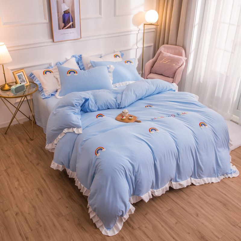 Bedding Duvet Cover Cotton Luxury Duvets