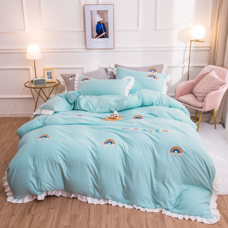 Bedding Duvet Cover Cotton Luxury Duvets