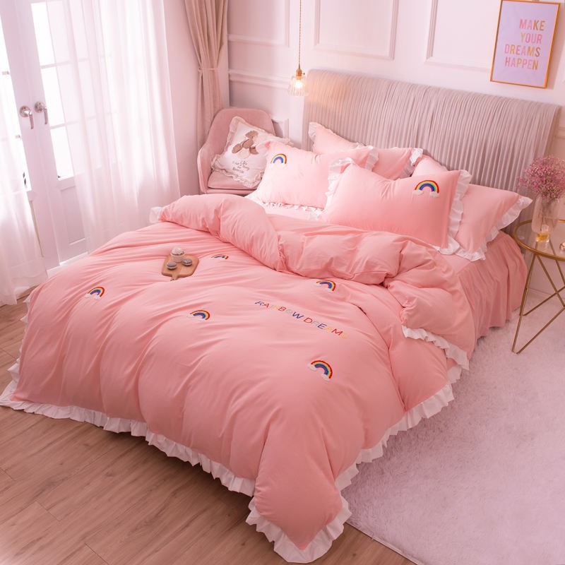 Bedding Duvet Cover Cotton Luxury Duvets