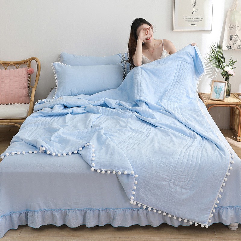 Summer Cool Air Conditioning Quilt 