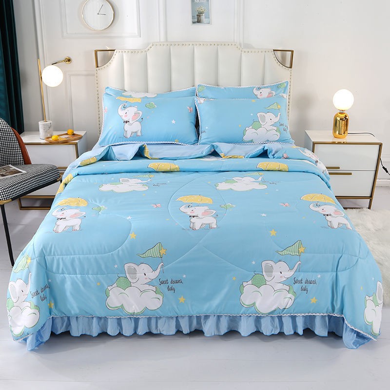 100% Breathable Summer Cool Quilt