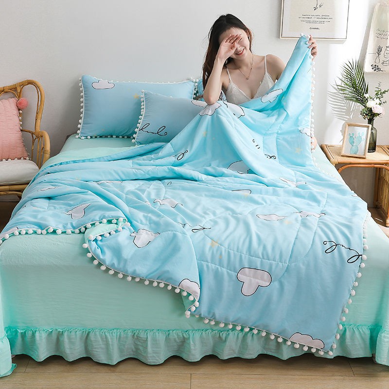 100% Breathable Summer Cool Quilt