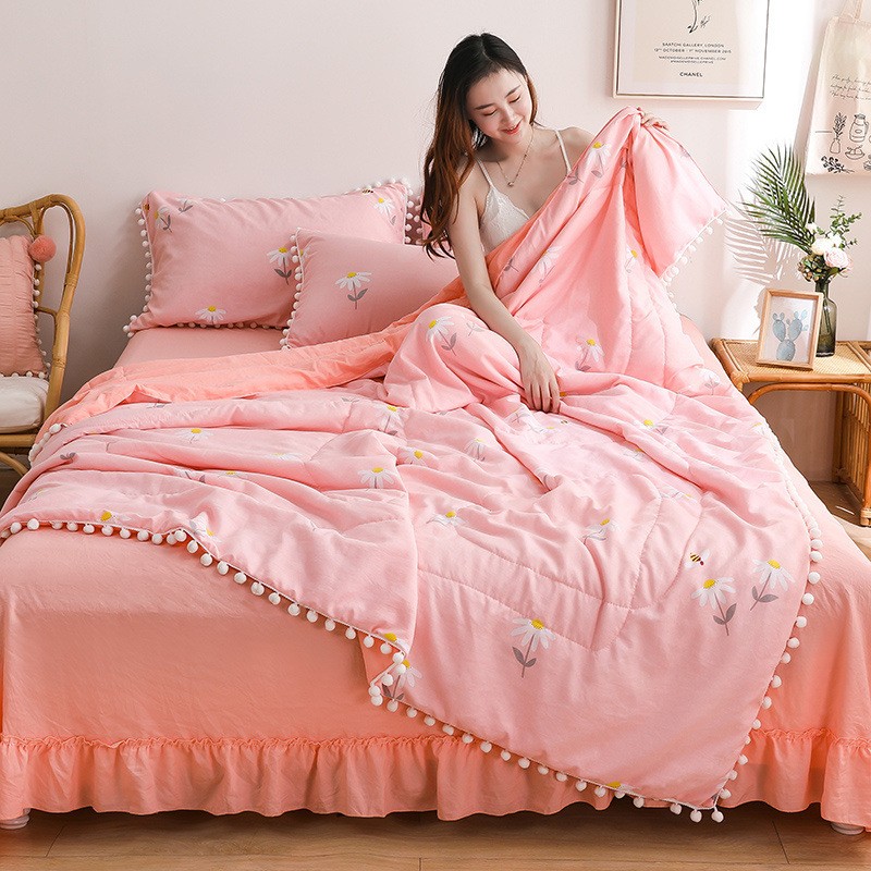 100% Breathable Summer Cool Quilt