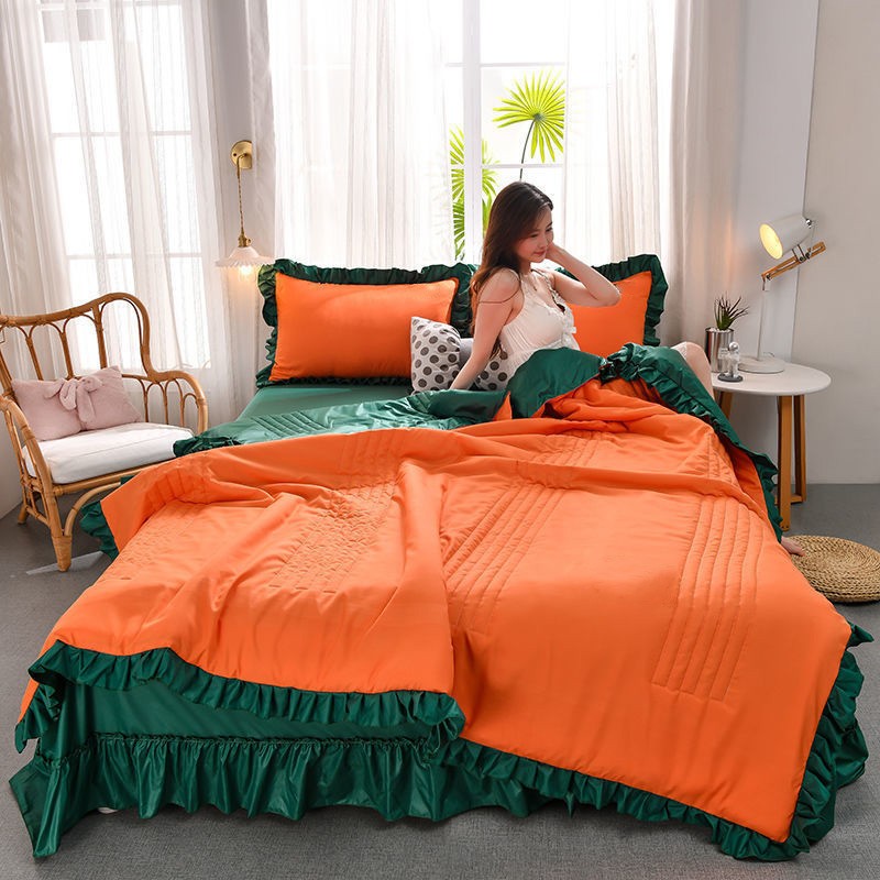 100% Breathable Summer Cool Quilt