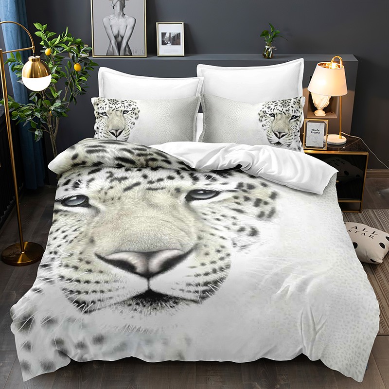3D Comfortable Soft Bedding Sets