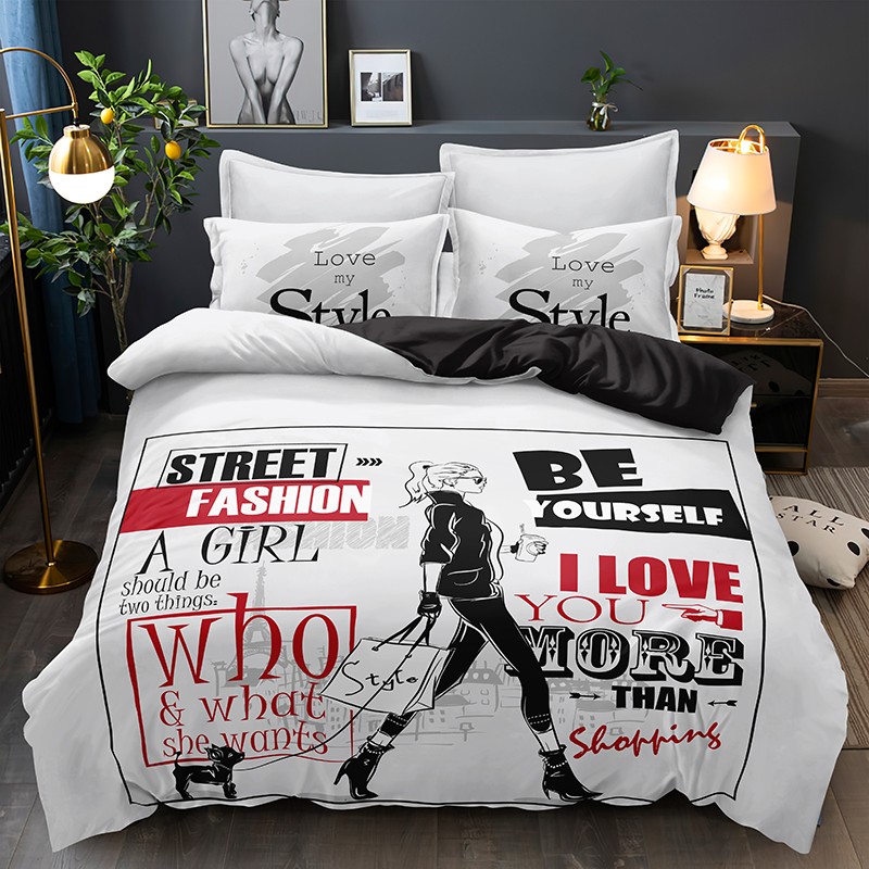 Luxury Duvet Cover Set