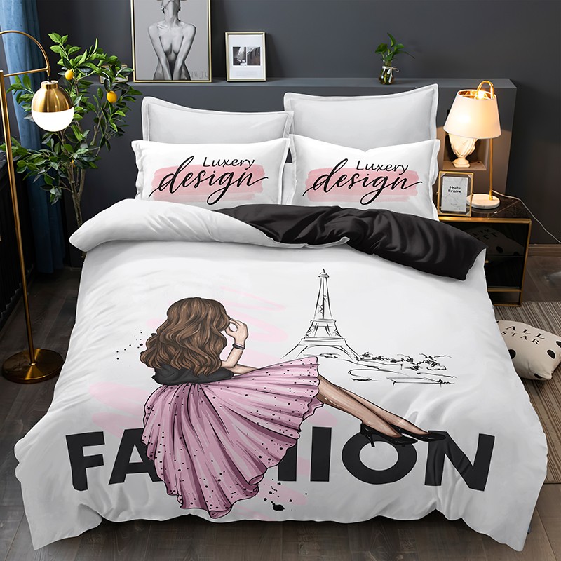 Luxury Duvet Cover Set