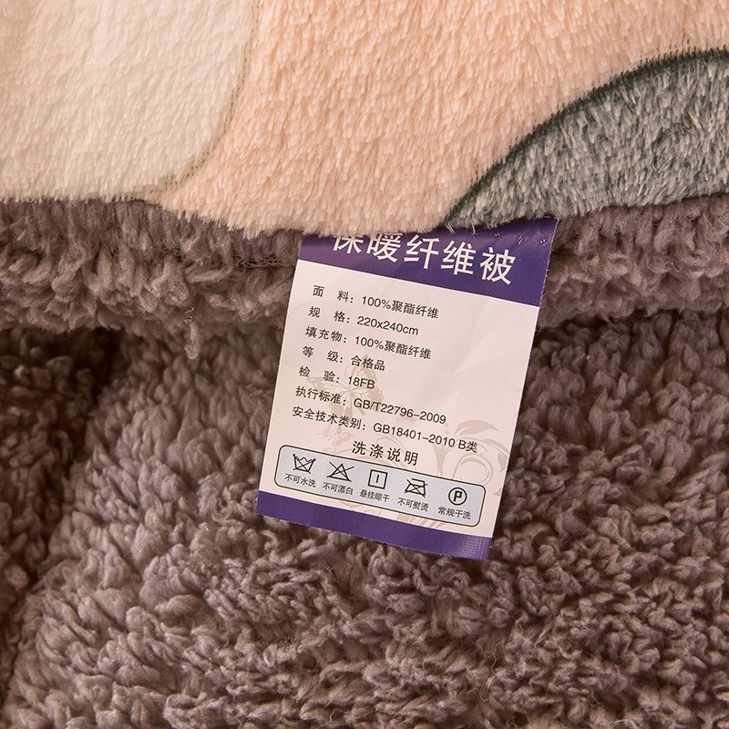 Luxury Soft Sherpa Comforter