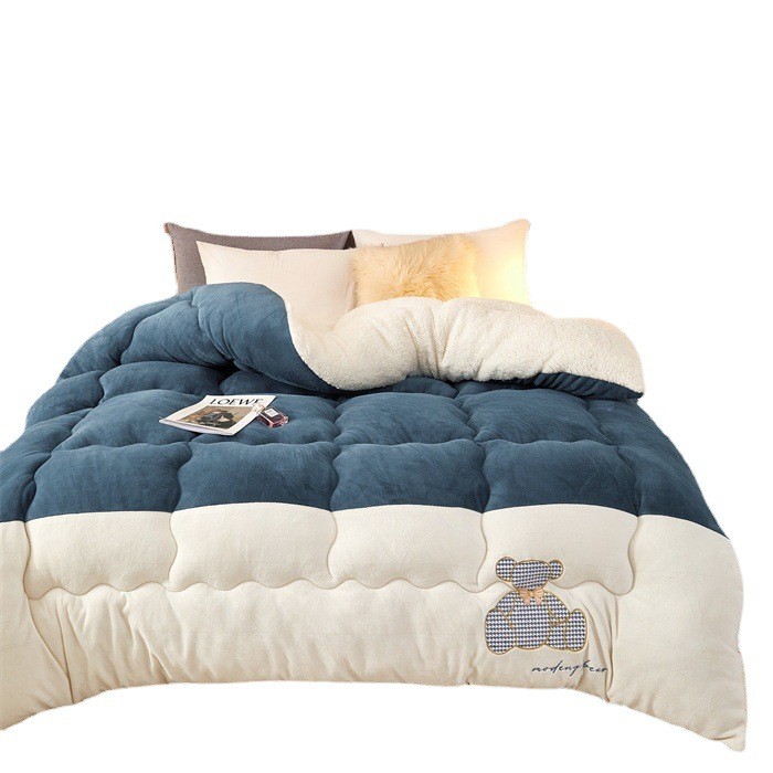 Cheap Comforter Set for Queen Bed